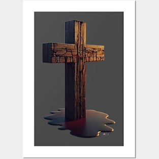Cross Faith by focusln Posters and Art